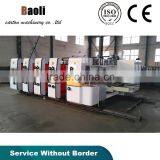Advanced Technology Automatic Flexo 4 Color Printing Machine With Slotting Die Cutting Hot Sale thumbnail-1