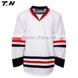 Stylish OEM customized sublimated ice hockey jersey                        
                                                Quality Choice
