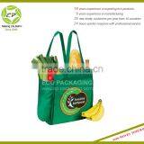 New Hot Sales Recyclable Nonwoven Shopping Bag with 90gsm
