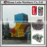20% Discount Cans Metal Crushing/shredding Machine