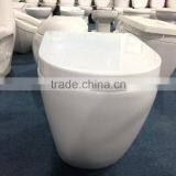 High Quality Bathroom Soft Close Wall-hung Toilet/wall Hung WC Toilet thumbnail-4