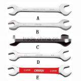 TOP CW-003 Double Open Wrench
