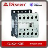 AC Contactor Different Types