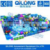 Newest Soft Padded Indoor Playgroundr Play House thumbnail-1