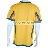 Wholesale Custom Blank Sublimation Polyester Trainning t Shirt thumbnail-2