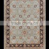 Wholesale Wool Hand Tufted Living Room Custom Carpet Rug (160L YX455C T699 5) thumbnail-1
