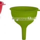 Silicone Funnel Set 3-piece