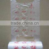 HDPE ShoppingT-shirt Carrier Bag Made in China thumbnail-6