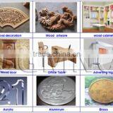 China Mini Cnc Wood Router , Cnc Woodworking Router Machine , Wood Engraving Cnc Router thumbnail-6