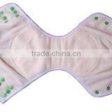 Happy Flute Baby Training Pants OEM Training Panties Pul Fabric Waterproof Nappies Ai1 Wholesale Cloth Diaper Supplier's Choice thumbnail-3