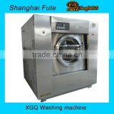 Industrial washing machine for laundry shop