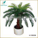 Wholesale Home Decortion Oranmental Artificial Cycas Revoluta Tree for Sale thumbnail-4