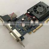 Graphics Card FTGGG NVIDIA Geforce G310 512MB DDR2 PCIeX16 Video Card Pegatron thumbnail-3