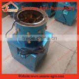 Full-automatic Cheap Price Chicken Feather Mini Poultry Plucker thumbnail-1