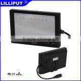 PC746 7 Inch TFT LCD Mobile Data Terminal For Fleet