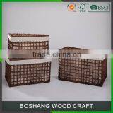 Durable Clothing Storage Basket for Promotion thumbnail-3