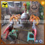 HLT Simulation Insects Plastic Scorpion Model for Sale thumbnail-2