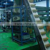 Stainless Steel Easy Maintenance Complete Peanut Shelling Sieving Line thumbnail-4