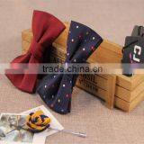 Country Floral Pre-Tied Bow Tie thumbnail-3