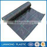 Dank Heavy Duty Woven Weed Control Ground Mulch Landscape Fabric, Weed Barrier Fabric, Chinese Anti UV Weed Control Fabric thumbnail-6