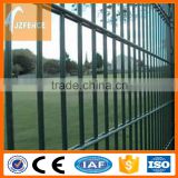 Double Ant-Corrosion Colourful Solid Metal Fence Panel                        
                                                Quality Choice