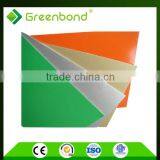 Greenbond Aluminum Composite Panel Composite Material Acp Sheet Price thumbnail-2