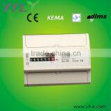 Three PhaseDIN-Rail Electricity Active Meter