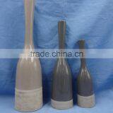 3300cc Big New Bone China Ceramic Flower Vase thumbnail-1