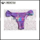 New Arrival Women Sexy Tassel Spa Bikini Swimsuit thumbnail-3