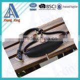 Comfortable Padded Dog Collar Adjustable Pet Collar Nylon or Leather Collar & Lead thumbnail-6