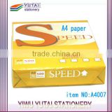 A4 printing paper 80gsm factory in china