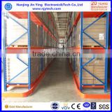 Heavy duty warehouse VAN pallet racking
