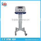 the Vibration Machine Mobilise Pulmonary Secretions