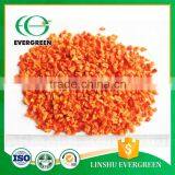 Wholesale Organic Dehydrated Carrot Granules Price