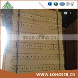 All sizes of 620kg/CBM chipblocks with no fumigation for pallet