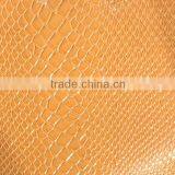Wenzhou Leather With Crocodile Skin for Handbag thumbnail-2
