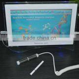 Third Generation Quantum Magnetic Analyzer With 39 Reports