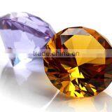Custom Decorative Crystal Glass Diamond