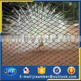 Stainless Steel Aviary Nets/bird Netting Wire Mesh/rope Fence Made in China