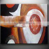 Latest Abstract Wall Painting Designs on Canvas thumbnail-1