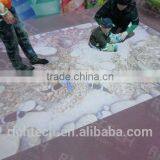 Eyes-catching RICHTECH Interactive Floor One Projector Only With Amazing Quality and Low Price thumbnail-2