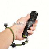 S16 Waterproof Rechargeable LED Flashlight Tactical LED Flashlight thumbnail-3