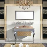 modern fashion economic stainless steel bathroom wash basin vanity of 169 sanitary ware