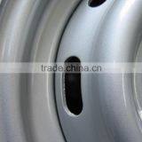 TUV Certificate 4.5JX13 13 Inch Steel Rims thumbnail-4