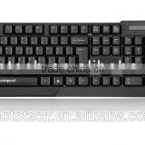 G7000 Gaming 2.4g Wireless Keyboard And Mouse 2 In 1 Combo With Promotion Price,Factory Supply