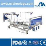 SK041-3 Economic Hospital Urinal Manual Bed thumbnail-1