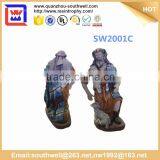 High Quality Religious Resin Figurines and Wholesale Religious Statue and Religious Figurines for Sale thumbnail-2