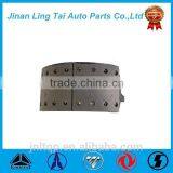 Original SINOTRUCK Brake Lining WG9200340068 thumbnail-1