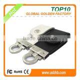 FOB Shenzhen 8gb Embossed Logo Pendrive thumbnail-2