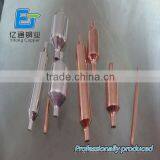 China Supplier Hot Sale Special Copper Pipe Tee thumbnail-3